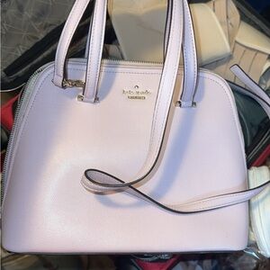 Kate Spade pale pink Handbag